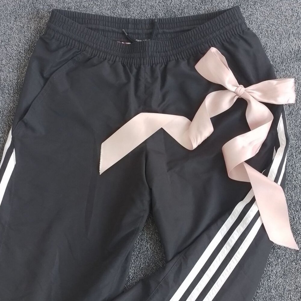 ✨Adidas Black ClimaCool Pants✨
